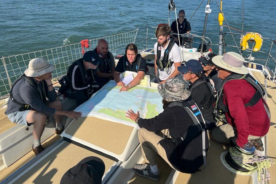 SKIRR Adventures - Iceland to Greenland onboard CV11 - Leg 3 of SKIRR, August, 2023Photo: © Brian Carlin/16 Degrees South