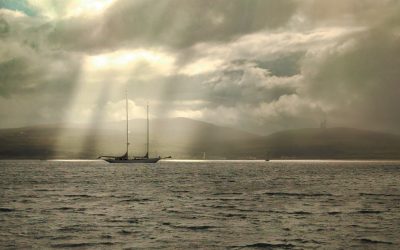 Crew blog – The Scottish Isles
