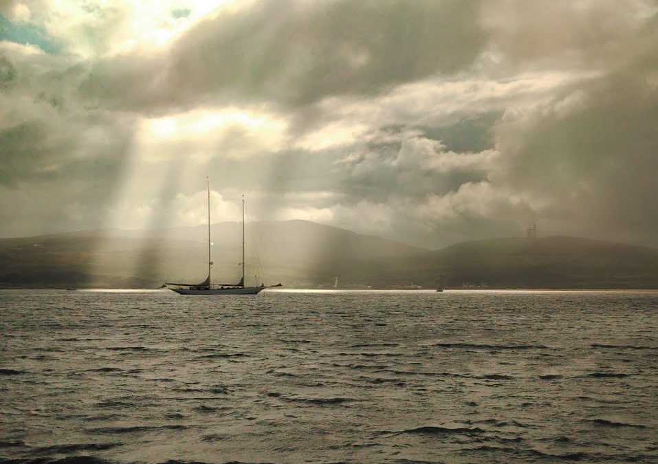 Crew blog – The Scottish Isles