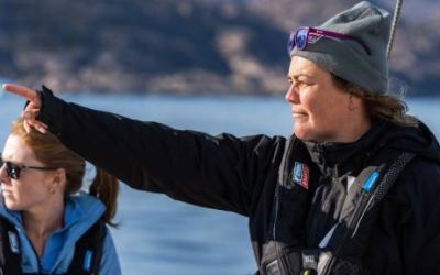 MEET THE SKIRR Adventures 2024 expedition sailing staff